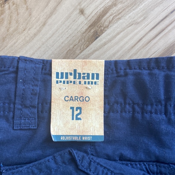 Urban Pipeline, Navy Shorts - Picture 3 of 5